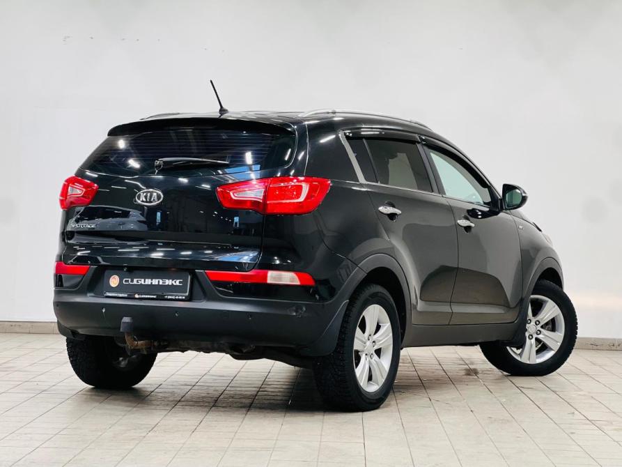 Kia Sportage III Кемерово  - изображение 5