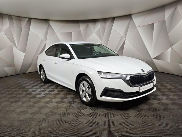 Skoda Octavia IV (A8) с пробегом 2021 года, цена 2 088 900 рублей, 91068 км, лифтбек, Автокод Объявления
