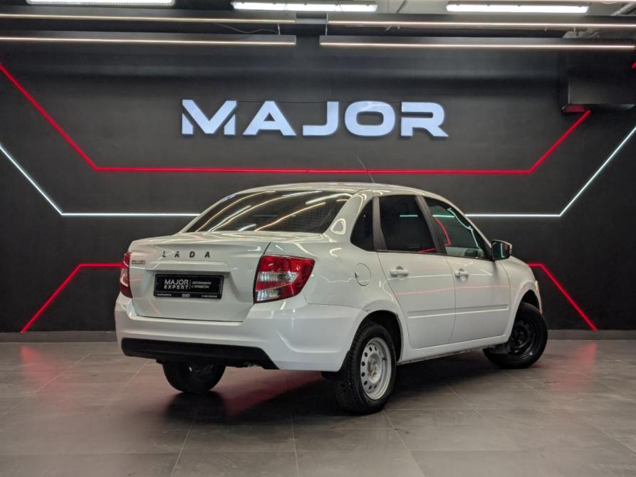 Lada (ВАЗ) Granta I Рестайлинг Москва  - изображение 2