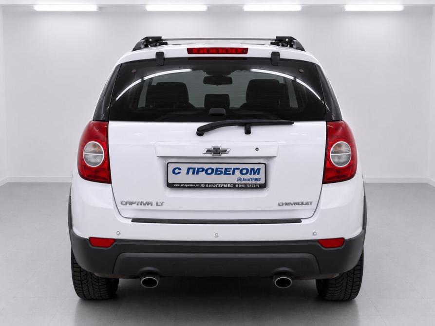 Chevrolet Captiva I Рестайлинг Москва  - изображение 3
