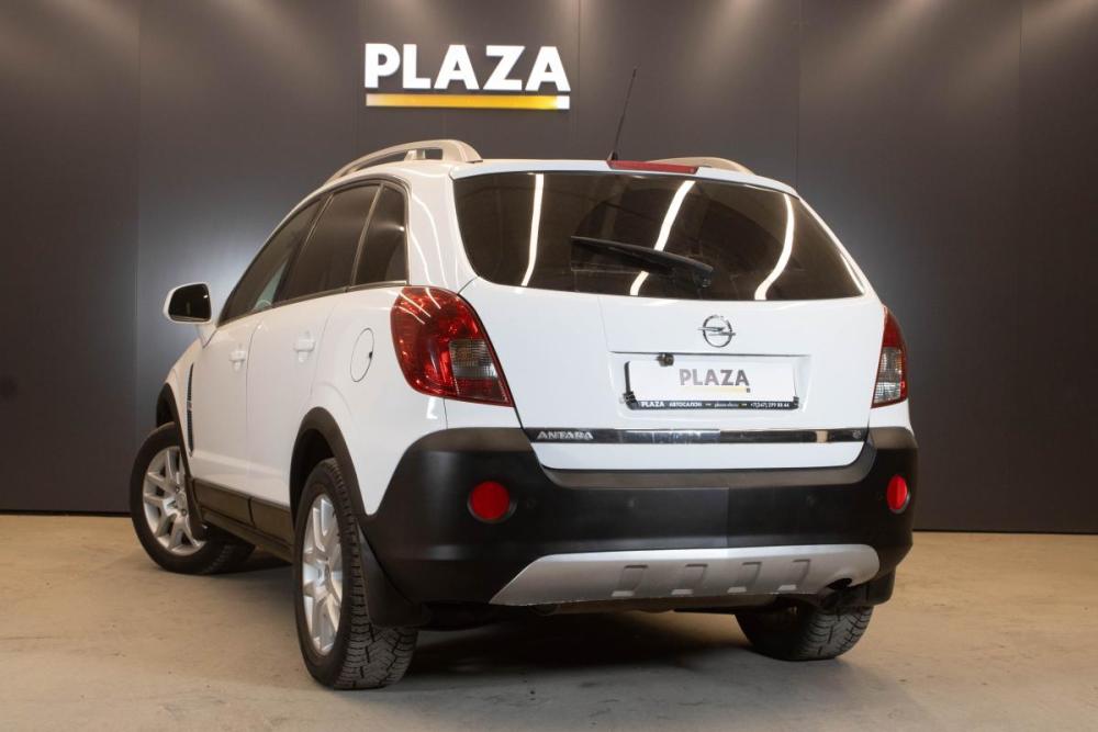 Opel Antara I Рестайлинг Уфа  - изображение 4