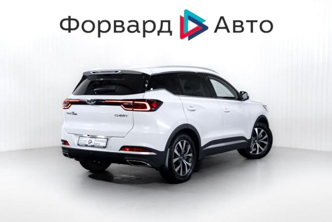 Chery Tiggo 7 Pro I с пробегом 2021 года, цена 1 649 000 рублей, 95000 км, внедорожник, Автокод Объявления
