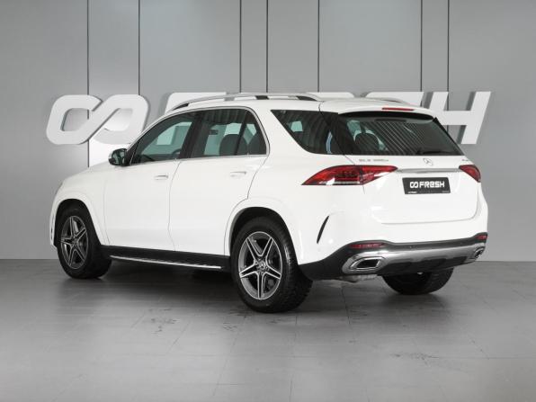 Mercedes-Benz GLE II (V167) с пробегом 2020 года, цена 6 800 000 рублей, 65374 км, внедорожник, Автокод Объявления