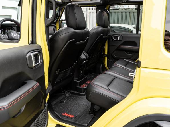 Jeep Wrangler IV (JL) Рестайлинг с пробегом 2024 года, цена 9 380 000 рублей, 24322 км, внедорожник, Автокод Объявления
