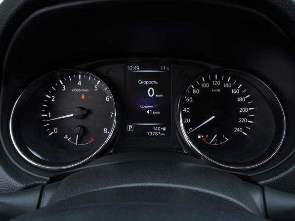 Nissan X-Trail III с пробегом 2018 года, цена 1 998 000 рублей, 73787 км, внедорожник, Автокод Объявления