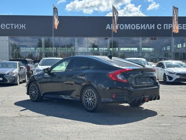 Honda Civic X с пробегом 2018 года, цена 1 815 000 рублей, 98900 км, седан, Автокод Объявления