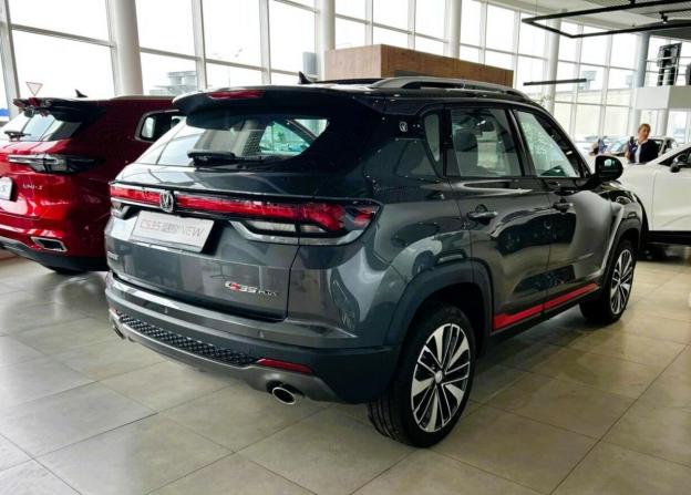 Новый Changan CS35 Plus I Рестайлинг 2025 года, цена 2 839 900 рублей, внедорожник, Автокод Объявления