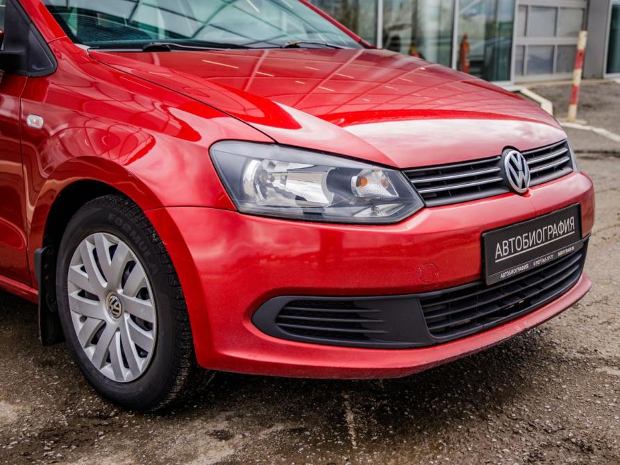 Volkswagen Polo V Волгоград  - изображение 10