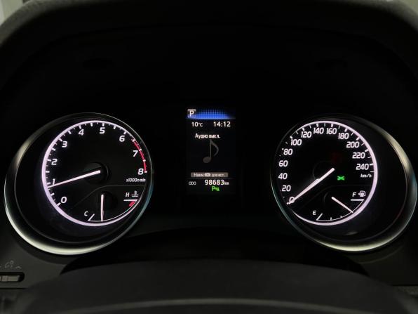 Toyota Camry VIII (XV70) с пробегом 2020 года, цена 3 050 000 рублей, 98682 км, седан, Автокод Объявления