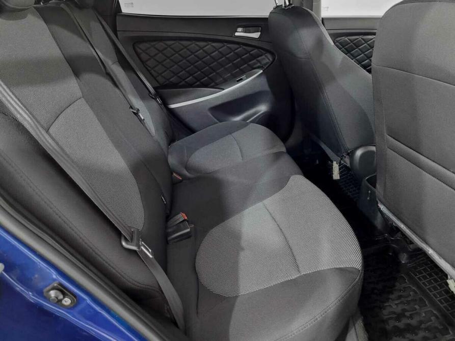 Hyundai Solaris I Москва  - изображение 12