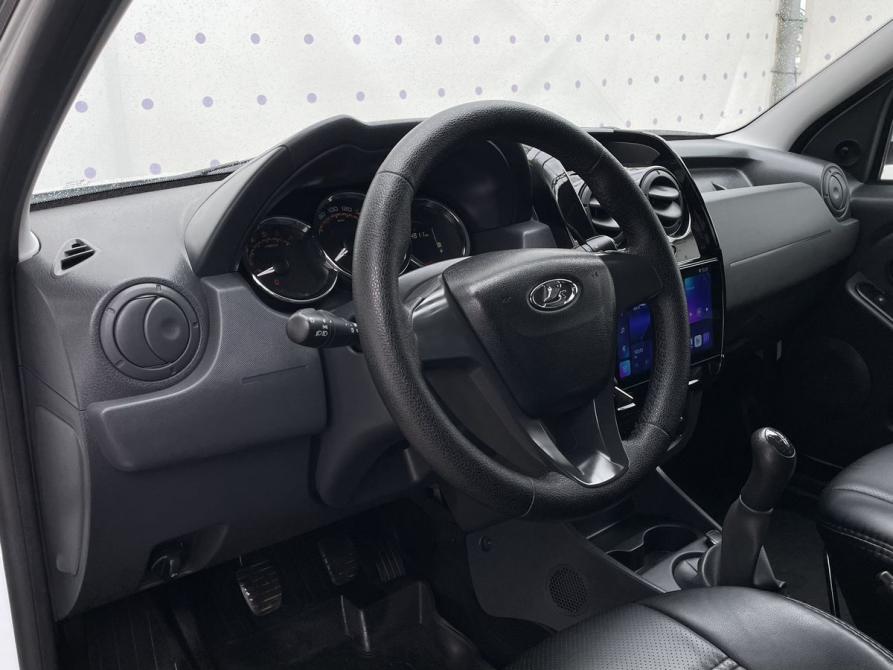 Lada (ВАЗ) Largus I Рестайлинг Тамбов  - изображение 15