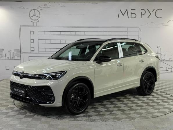 Новый Volkswagen Tiguan III (China Market) 2025 года, цена 5 100 000 рублей, внедорожник, Автокод Объявления