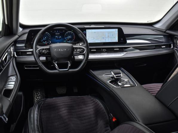 Chery Tiggo 7 Pro Max I Рестайлинг с пробегом 2024 года, цена 2 500 000 рублей, 15222 км, внедорожник, Автокод Объявления