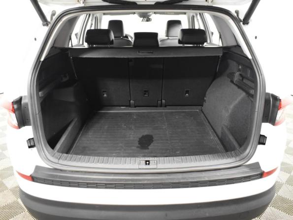 Skoda Kodiaq I с пробегом 2020 года, цена 2 297 100 рублей, 160431 км, внедорожник, Автокод Объявления