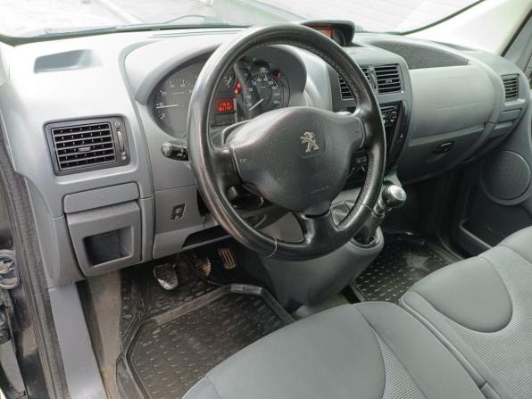 Peugeot Expert II Рестайлинг с пробегом 2016 года, цена 1 469 000 рублей, 164174 км, минивэн, Автокод Объявления