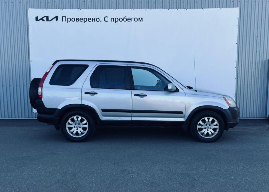 Honda CR-V II Рестайлинг Санкт-Петербург  - изображение 5
