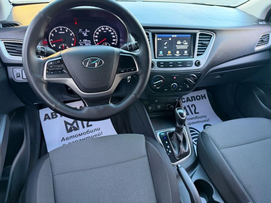 Hyundai Solaris II Нижнекамск  - изображение 12