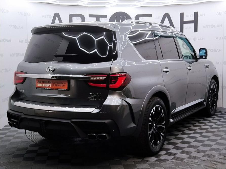 Infiniti QX80 I Рестайлинг 2 Екатеринбург  - изображение 6