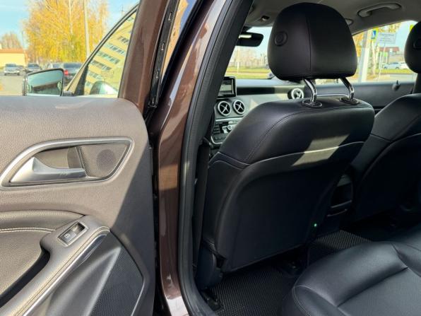 Mercedes-Benz GLA I (X156) с пробегом 2014 года, цена 1 649 900 рублей, 131000 км, внедорожник, Автокод Объявления