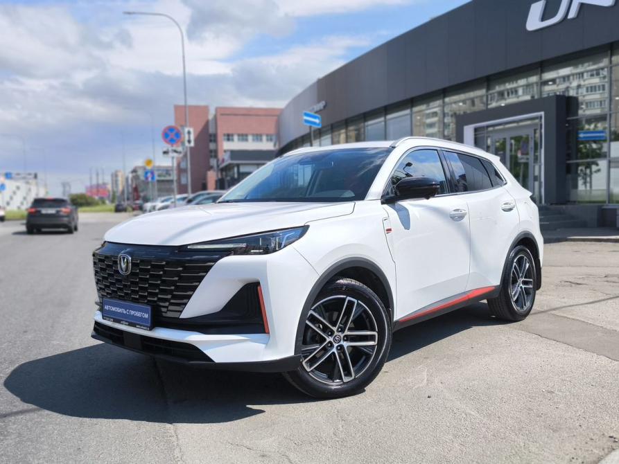 Changan CS55 Plus II Санкт-Петербург  - изображение 1