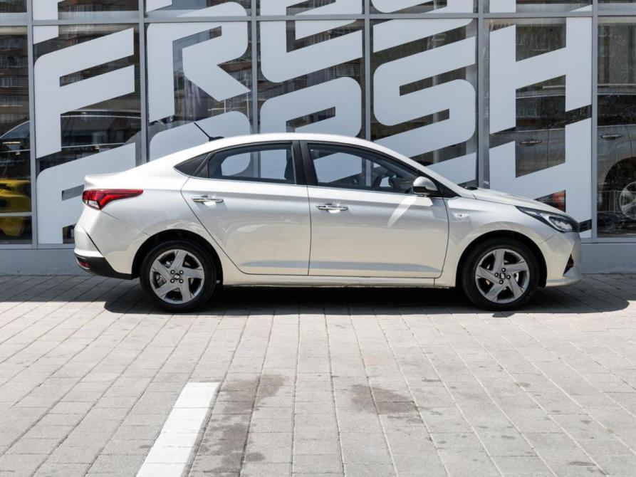 Hyundai Solaris II Рестайлинг Ставрополь  - изображение 5