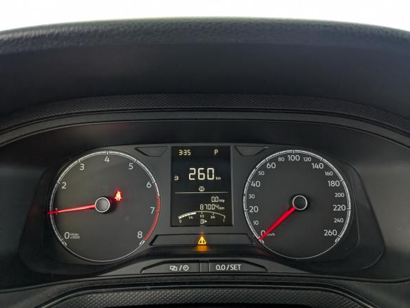 Volkswagen Polo VI с пробегом 2022 года, цена 1 700 000 рублей, 87000 км, лифтбек, Автокод Объявления