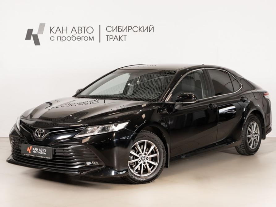 Toyota Camry VIII (XV70) Казань  - изображение 1