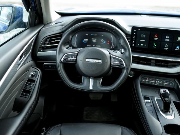 Haval F7 I Рестайлинг с пробегом 2022 года, цена 2 349 000 рублей, 53450 км, внедорожник, Автокод Объявления