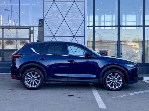 Mazda CX-5 II с пробегом 2020 года, цена 2 999 000 рублей, 106121 км, внедорожник, Автокод Объявления