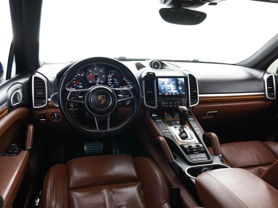 Porsche Cayenne II Рестайлинг (958) Москва  - изображение 6