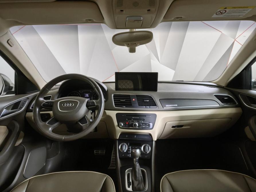 Audi Q3 I (8U) Москва  - изображение 13