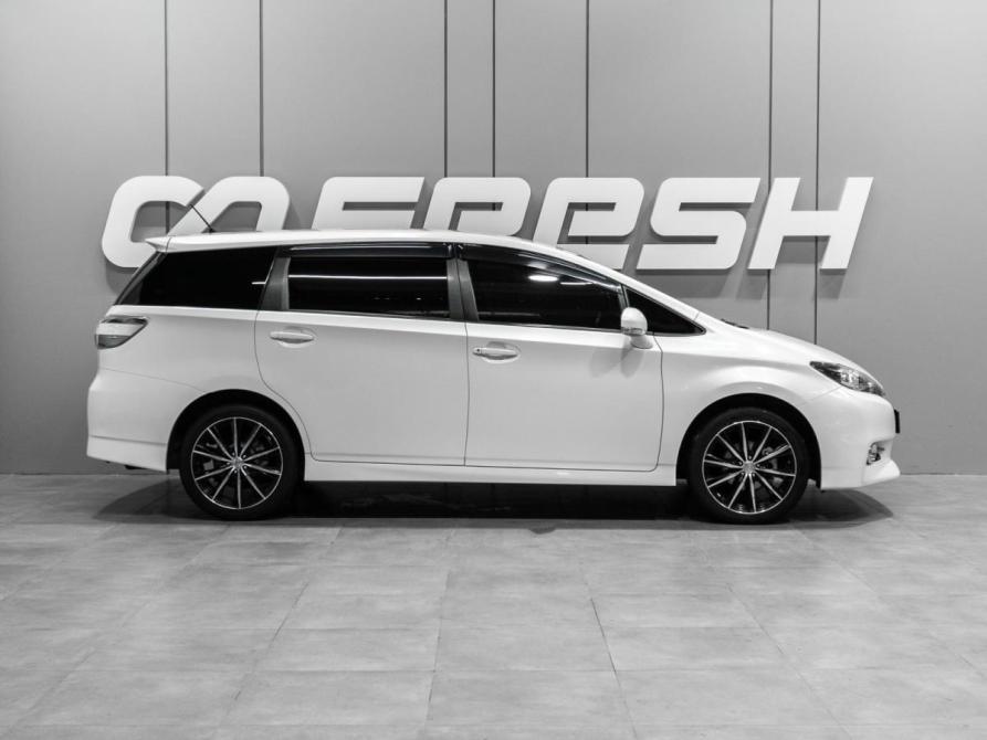 Toyota Wish II Тюмень  - изображение 5