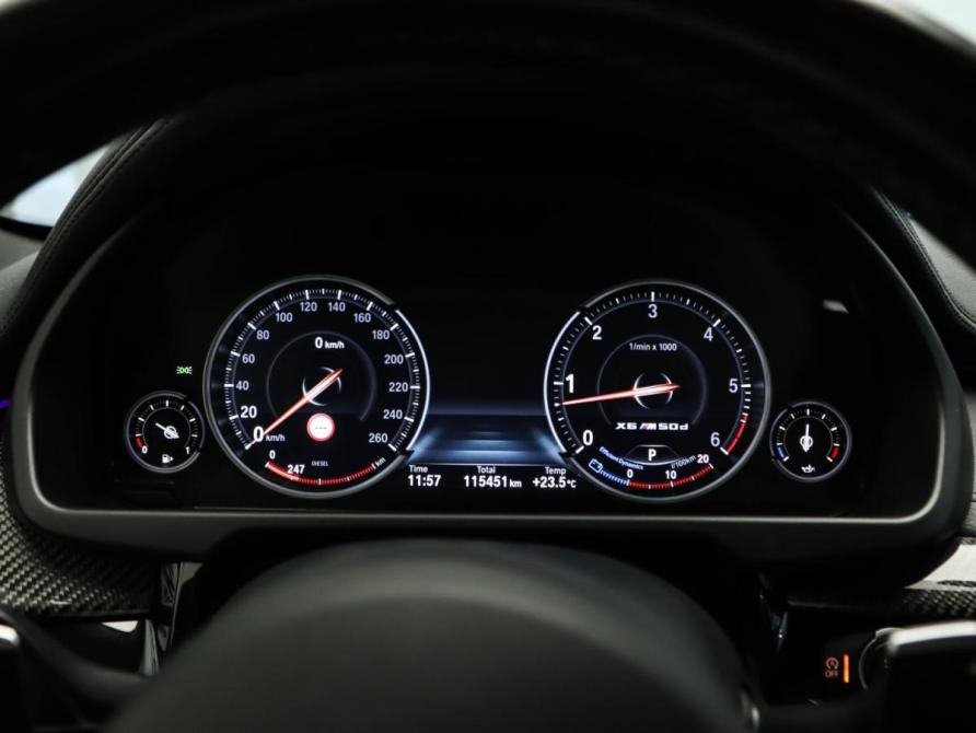 BMW X6 II (F16) Москва  - изображение 12