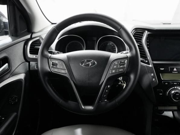 Hyundai Santa Fe III с пробегом 2012 года, цена 1 661 000 рублей, 161000 км, внедорожник, Автокод Объявления