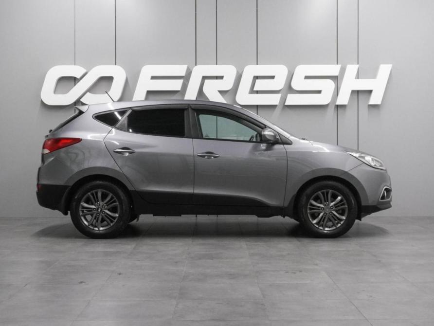 Hyundai ix35 I Рестайлинг Воронеж  - изображение 5