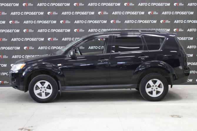 Mitsubishi Outlander II с пробегом 2008 года, цена 1 129 000 рублей, 172000 км, внедорожник, Автокод Объявления