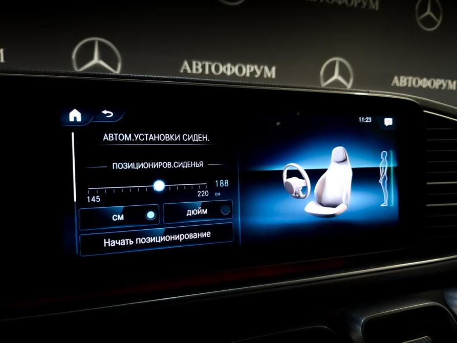 Mercedes-Benz GLE II (V167) Москва  - изображение 28