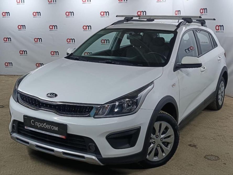 Kia Rio IV Санкт-Петербург  - изображение 3