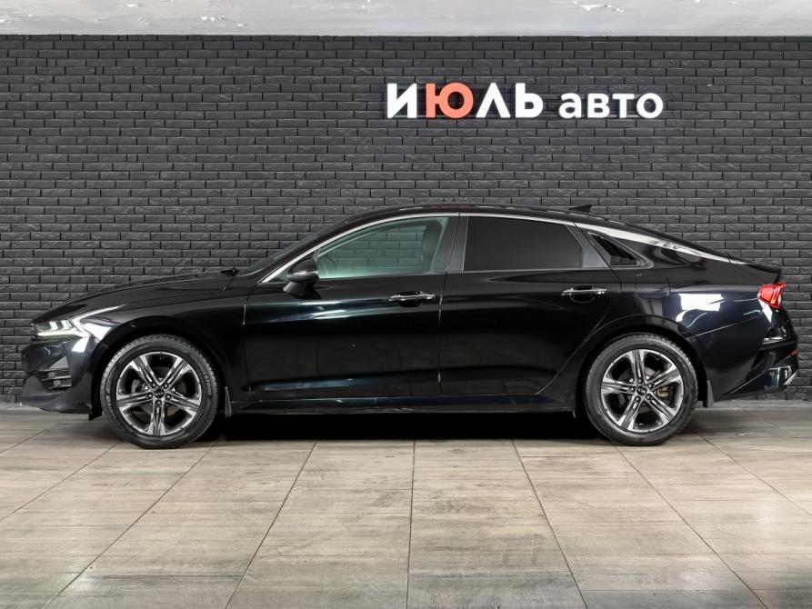Kia K5 III Екатеринбург  - изображение 10