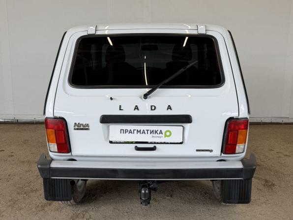 Lada (ВАЗ) Niva Legend с пробегом 2024 года, цена 920 000 рублей, 12299 км, внедорожник, Автокод Объявления