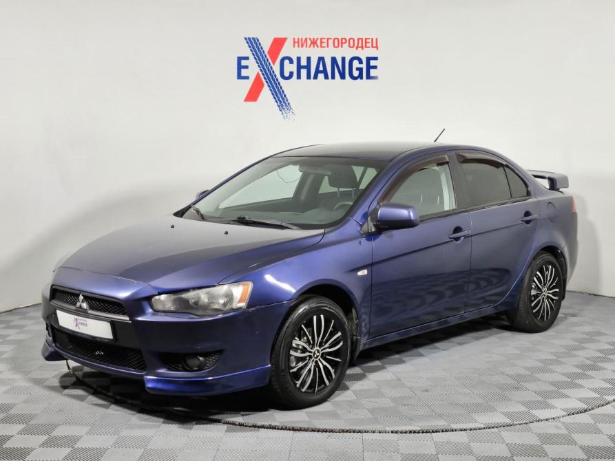 Mitsubishi Lancer X Нижний Новгород  - изображение 1