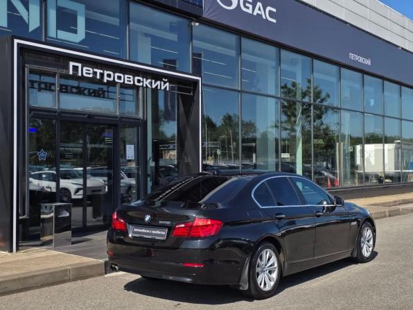BMW 5 серии VI (F10/F11/F07) с пробегом 2013 года, цена 1 370 000 рублей, 232789 км, седан, Автокод Объявления