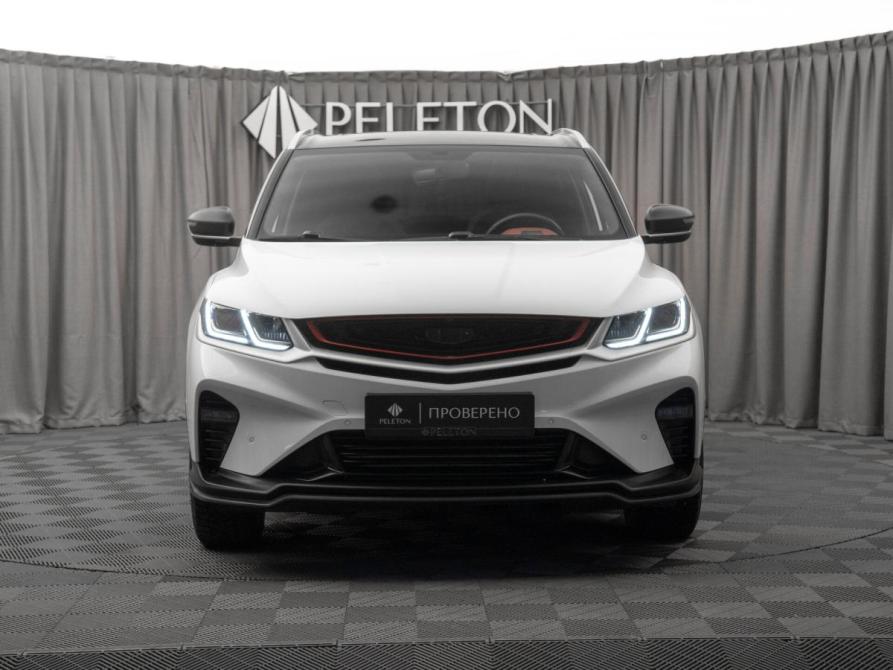 Geely Coolray I Москва  - изображение 3
