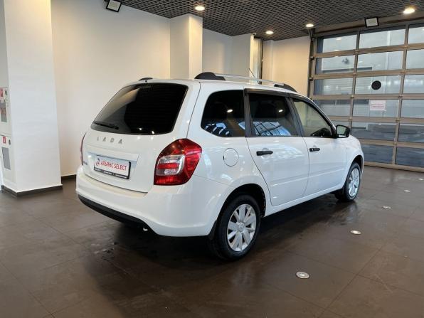Lada (ВАЗ) Granta I Рестайлинг с пробегом 2020 года, цена 700 000 рублей, 110061 км, универсал, Автокод Объявления