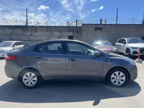 Kia Rio III с пробегом 2013 года, цена 625 000 рублей, 177200 км, седан, Автокод Объявления