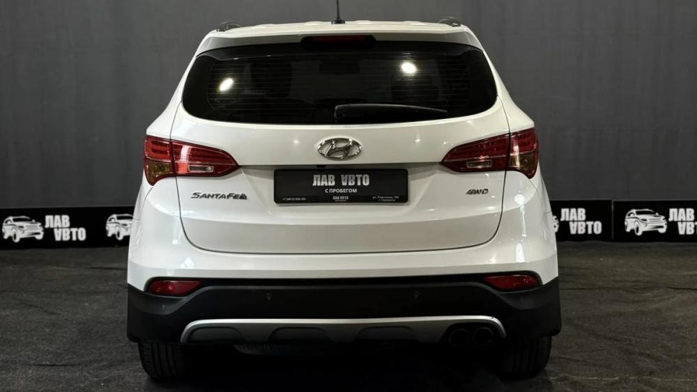 Hyundai Santa Fe III Смоленск  - изображение 5