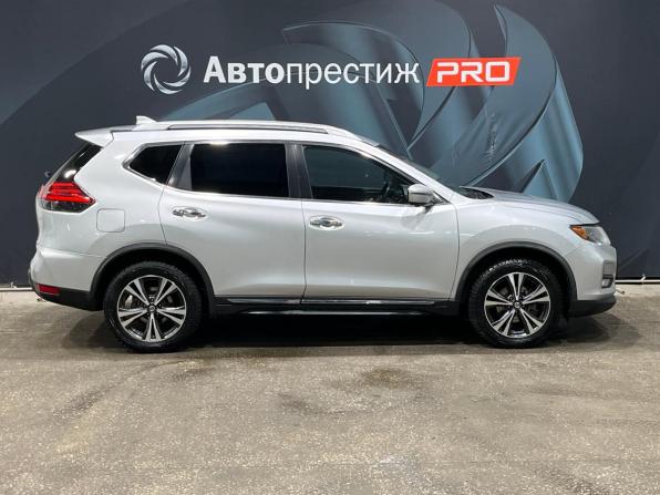 Nissan X-Trail III Рестайлинг с пробегом 2017 года, цена 1 740 000 рублей, 192765 км, внедорожник, Автокод Объявления
