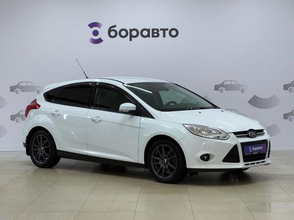 Ford Focus III с пробегом 2012 года, цена 899 000 рублей, 135178 км, хэтчбек, Автокод Объявления