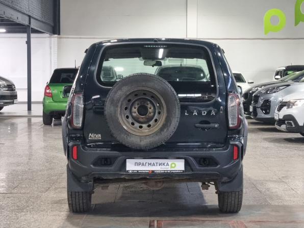 Lada (ВАЗ) Niva Travel I с пробегом 2022 года, цена 867 000 рублей, 44429 км, внедорожник, Автокод Объявления