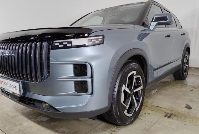 Jaecoo J7 I с пробегом 2024 года, цена 2 250 000 рублей, 36835 км, внедорожник, Автокод Объявления